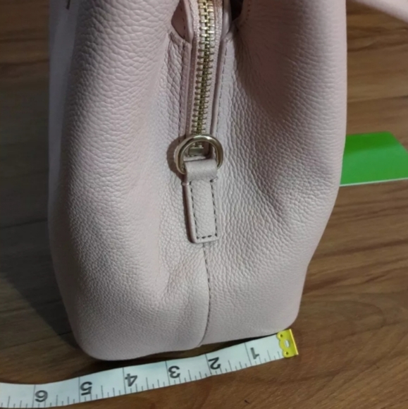 Kate Spade Evangelie Pink Leather Crossbody Bag - Picture 5 of 7